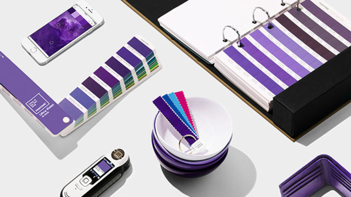 10 cute gadgets and tech-related things in Pantone Ultra Violet